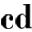 c