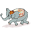 c
