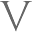 v