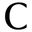 c