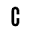c