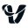 v