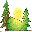 v
