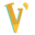 v
