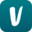 v