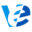 v