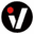 v