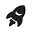 CrazyRocket favicon