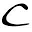 c