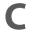 c
