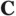 c