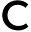 c