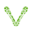 v