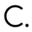 c