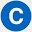 c