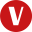 v