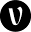 v