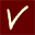 v
