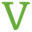 v