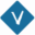 v