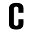 c