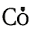 c