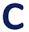 c