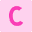 c