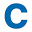 c