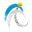 v