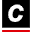 c