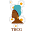 c