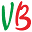 v
