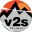 v