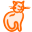 c