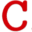 c