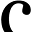 c