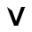 v