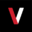v