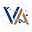 v
