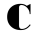 c