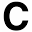 c