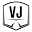 v