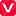 v