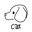 c