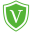 v
