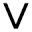 v