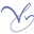 v