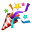 c