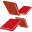 v